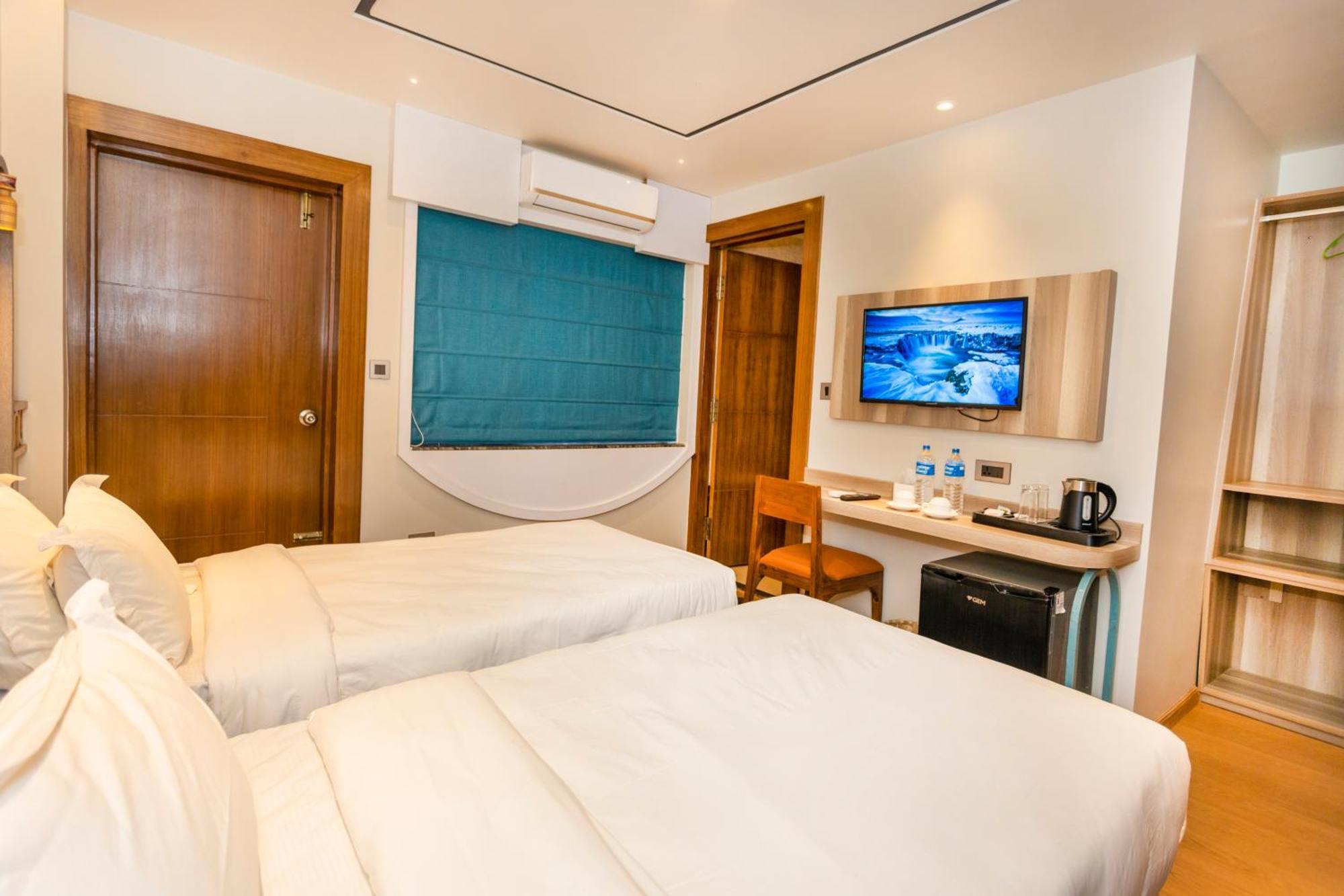Ananta Home Catmandu Exterior foto