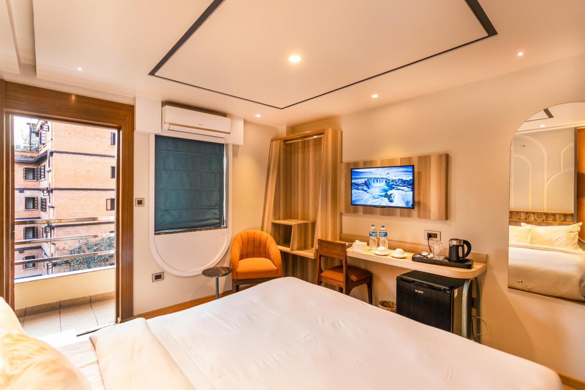 Ananta Home Catmandu Exterior foto