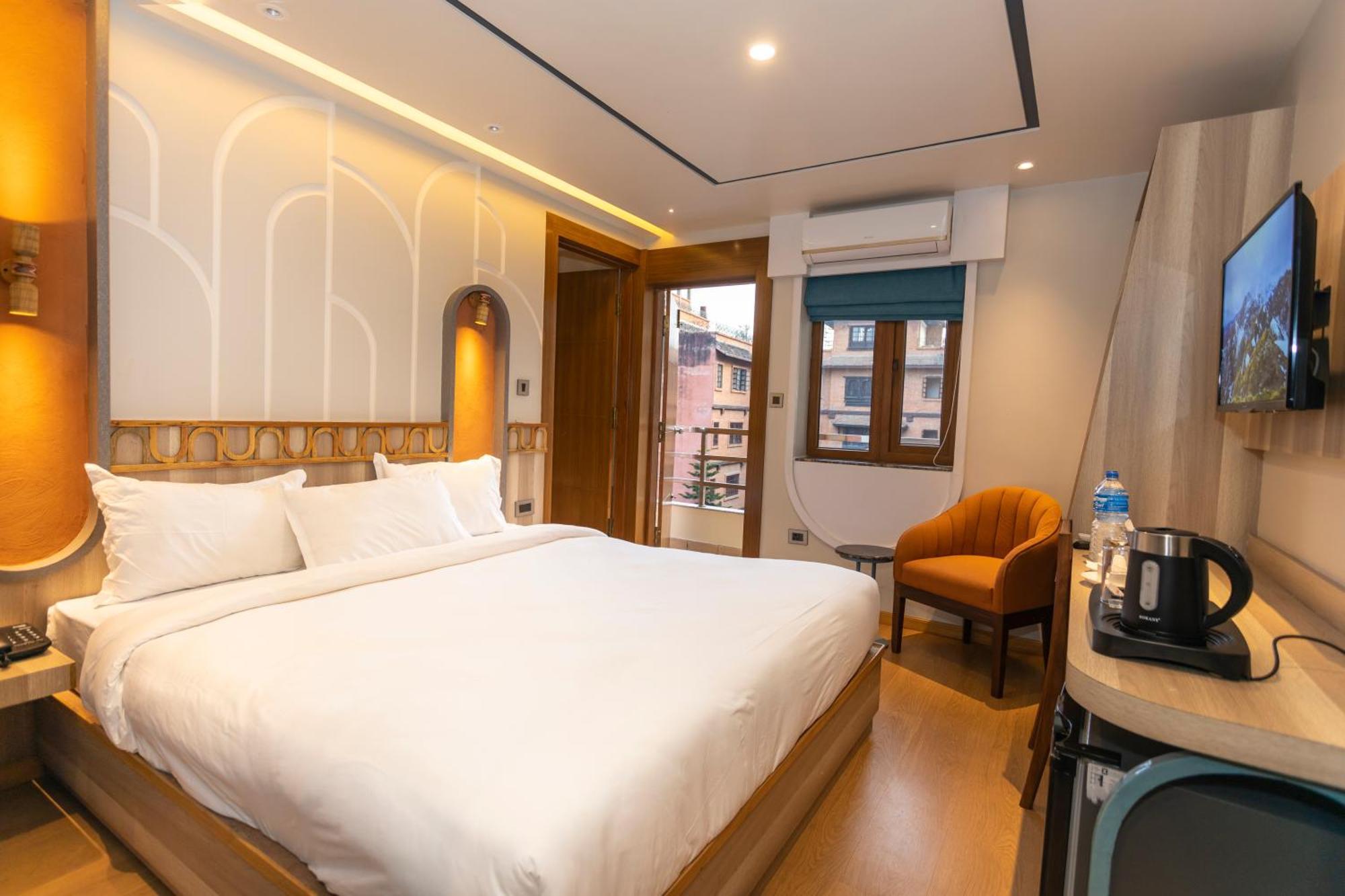 Ananta Home Catmandu Exterior foto