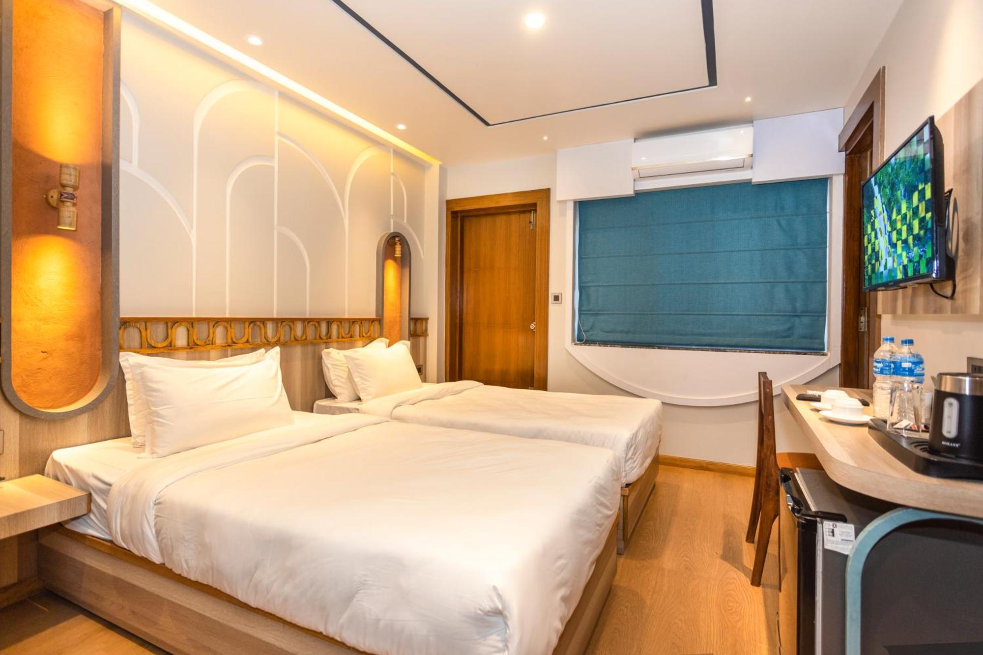 Ananta Home Catmandu Exterior foto